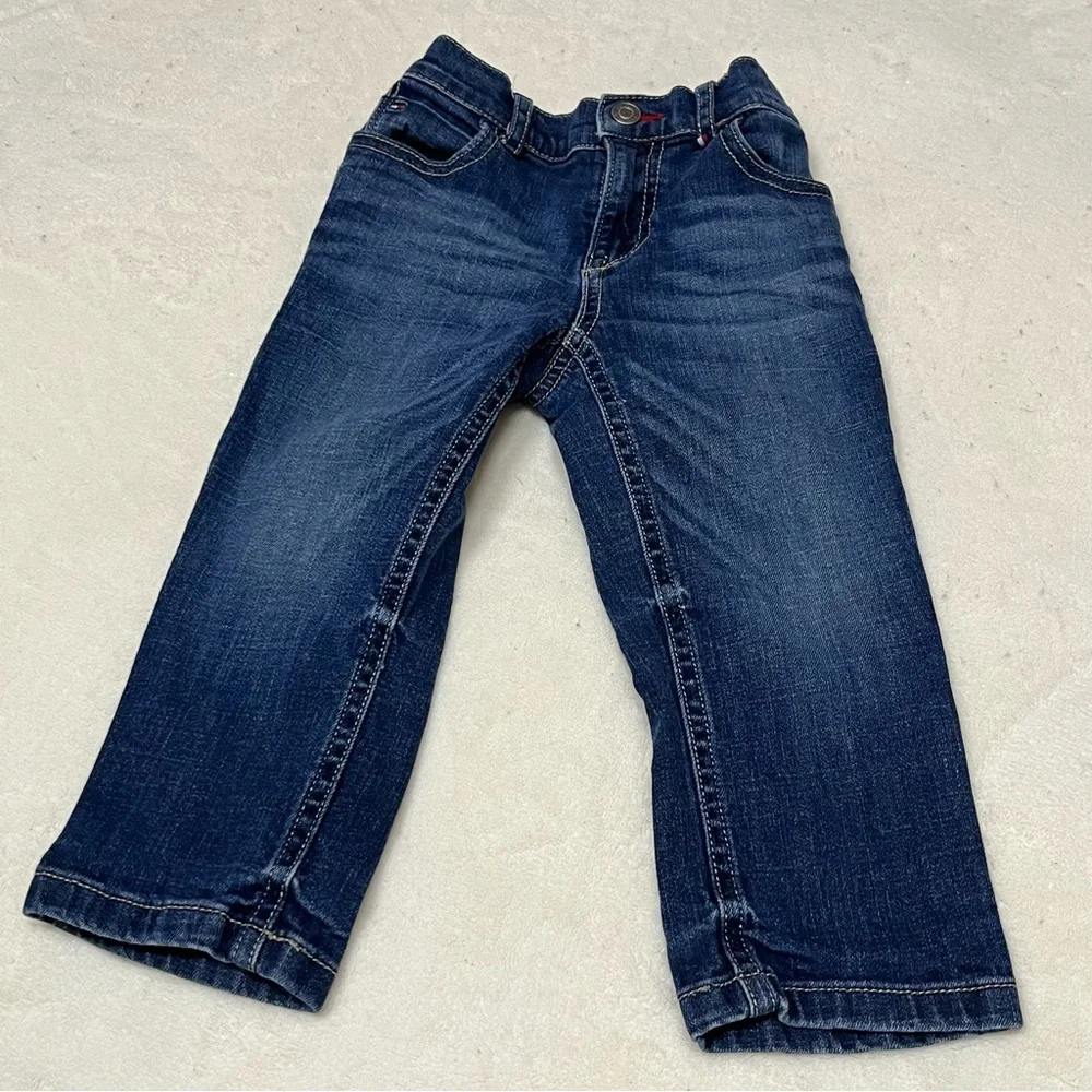 TOMMY HILFIGER KIDS JEANS - Picture 1 of 4